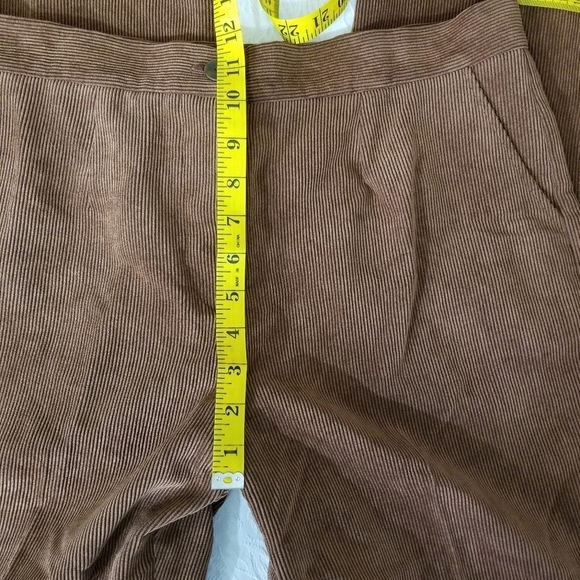 Glensport New Corduroy Vest and pant polyester/nylon set Size 12 - Picture 15 of 16